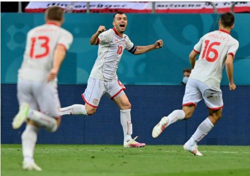 ಯೂರೋ ಕಪ್ 2021- ನೆದರ್ಲೆಂಡ್, ಆಸ್ಟ್ರೀಯಾ, ಇಂಗ್ಲೆಂಡ್ ಗೆ ಜಯ