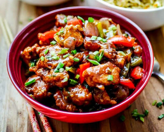 Saakshatv cooking recipe chicken Manchurian