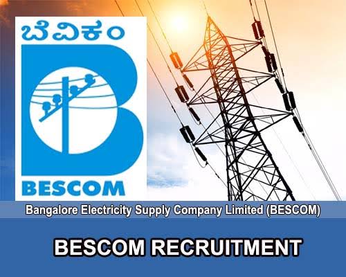 Saakshatv jobs Bescom recruitment