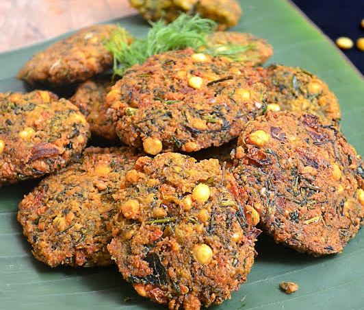 Saakshatv cooking recipe masala vade