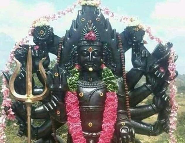 kalabhairav saakshatv astrology