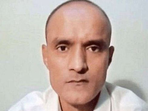 ಕುಲಭೂಷಣ್ ಜಾಧವ್ ಪ್ರಕರಣದ ವಿಚಾರಣೆ ಅಕ್ಟೋಬರ್ 5ಕ್ಕೆ ಮುಂದೂಡಿಕೆ
