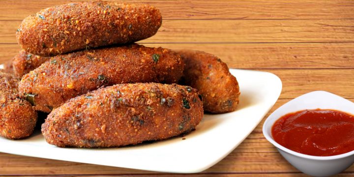 Saakshatv cooking recipe how to prepare egg kabab