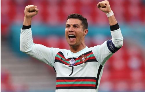 Cristiano Ronaldo euro cup saakshatv