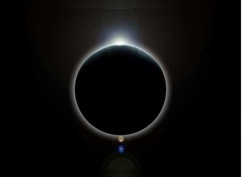 Solar Eclipse saakshatv astrology