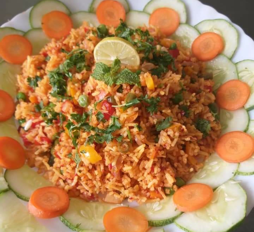 Saakshatv cookingrecipe tava pulav