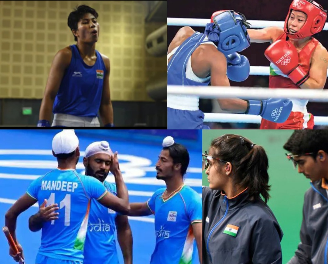 Tokyo Olympics Live Updates