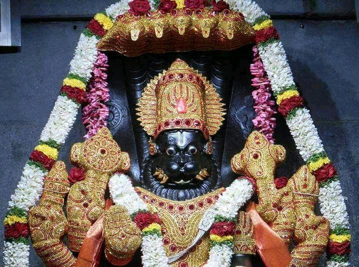 ಶ್ರೀ ಲಕ್ಷ್ಮೀನರಸಿಂಹಸ್ವಾಮಿಯನ್ನು ನೆನೆದು ಕೃಪಾ ಕಟಾಕ್ಷವನ್ನು ಪಡೆವ ಇಷ್ಟಾರ್ಥಗಳು ಸಿದ್ದಿ ಮಾಡಿಕೊಳ್ಳುವ ಇಂದಿನ‌ ರಾಶಿಫಲ ತಿಳಿಯಿರಿ