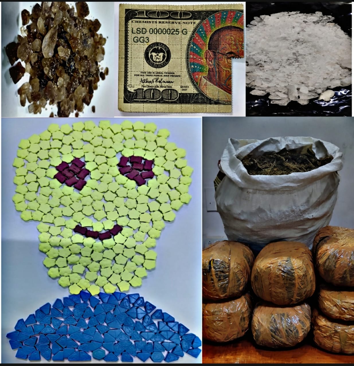 ಸಿಸಿಬಿ ಪೊಲೀಸರ ಭರ್ಜರಿ ಕಾರ್ಯಾಚೆಣೆ – ನೈಜೀರಿಯಾ ಪ್ರಜೆ ಬಂಧನ, 1ಕೋಟಿಗೂ ಅಧಿಕ ಮೌಲ್ಯದ ಮಾದಕ ವಸ್ತುಗಳ ವಶ