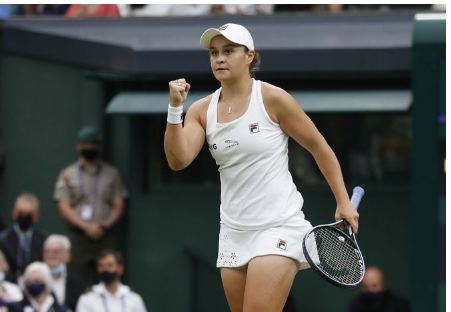 ವಿಂಬಲ್ಡನ್ 2021- ಆಶ್ಲೇಘ್ ಬಾರ್ಟಿ – ಆಂಜಲಿಕೊ ಕೆರ್ಬಾರ್, ಕರೊಲಿನಾ – ಸಬಾಲೆಂಕಾ ಸೆಮೀಸ್ ನಲ್ಲಿ ಫೈಟ್