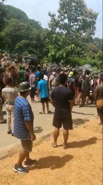 ಅಸ್ಸಾಂ ಗಡಿ ಹಿಂಸಾಚಾರ : 5 ಪೊಲೀಸರು, ಓರ್ವ ನಾಗರೀಕ ಸಾವು – ರಾಜ್ಯಾದ್ಯಂತ 3 ದಿನ ಶೋಕಾಚರಣೆ