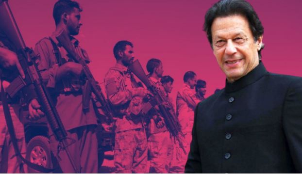 “ತಾಲೀಬಾನ್ ನಲ್ಲಿರುವವರು ‘ಉಗ್ರರೇ ಅಲ್ಲ’ ಸಾಮಾನ್ಯ ನಾಗರೀಕರು” – ಉಗ್ರರ ಪೋಷಕ ಇಮ್ರಾನ್ ಖಾನ್ ಹೇಳಿಕೆ