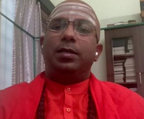 maralusidda Swamiji saaksha tv