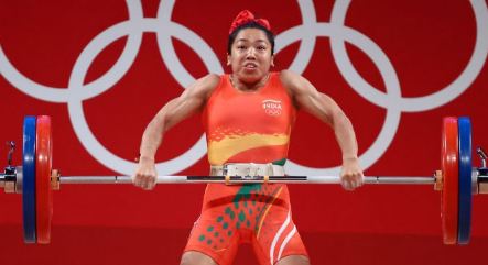 meera chanu saakshatv tokyo olympic games
