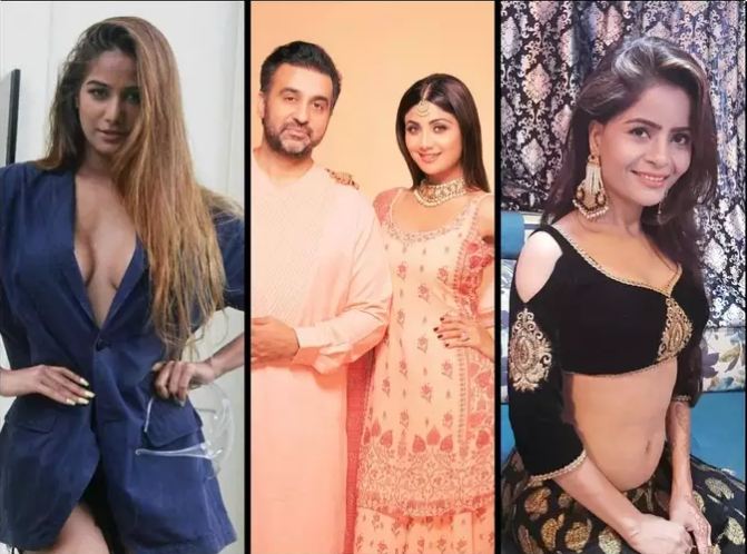 ಕುಂದ್ರಾ ವಿರುದ್ಧ ಪೂನಂ ಆರೋಪ  : ಸಿಡಿದೆದ್ದ ಗೆಹನಾ – ಭಾರತ ಗೆದ್ರೆ ಬೆತ್ತಲಾಗು ಅಂತಾ ಕುಂದ್ರಾ ಹೇಳಿದ್ರಾ? ಎಂದು ಪ್ರಶ್ನೆ..???