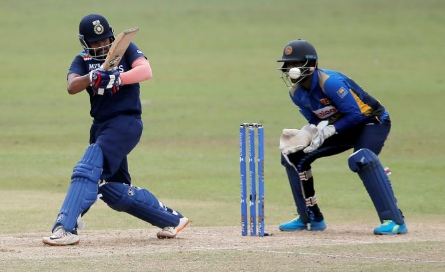 prithvi shaw saakshatv team india