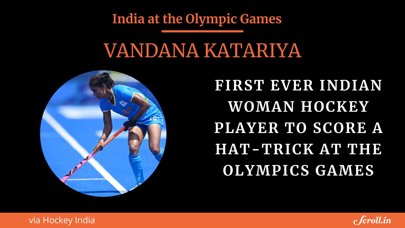 Vandana Kataria india hockey saaksha tv