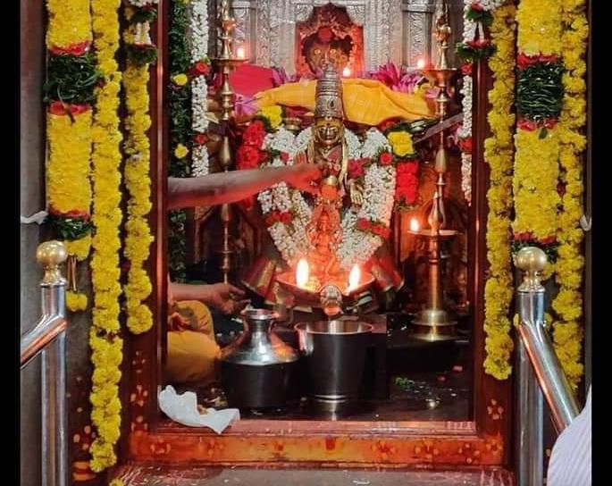 Saakshatv astrology goravanahalli shree mahalakshmi devi