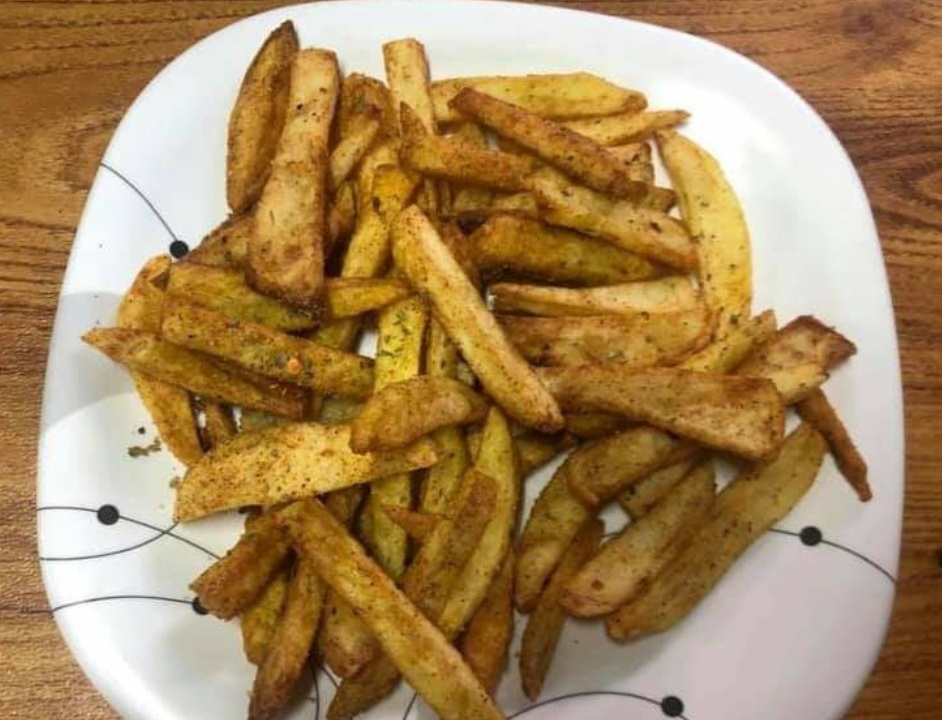 Saakshatv cooking recipe how to prepare French fries