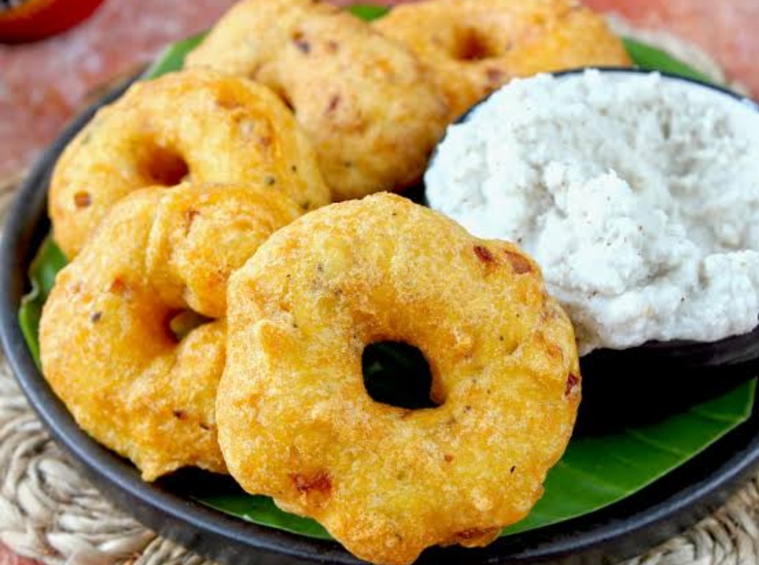 Saakshatv cooking recipe how to prepare rave vade