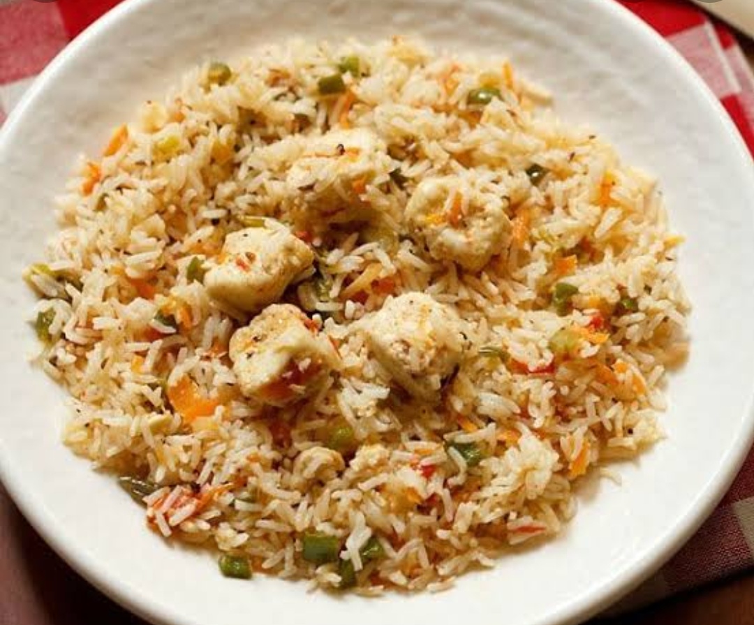 Saakshatv cooking recipe how to prepare veg paneer fried rice