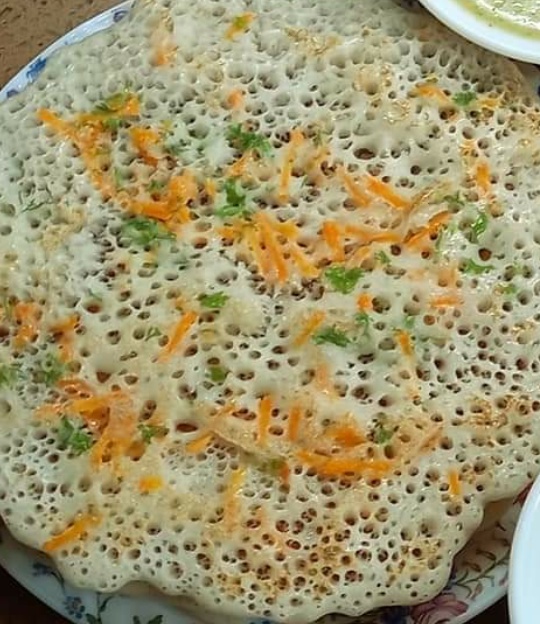 Saakshatv cooking recipe how to prepare set dosa