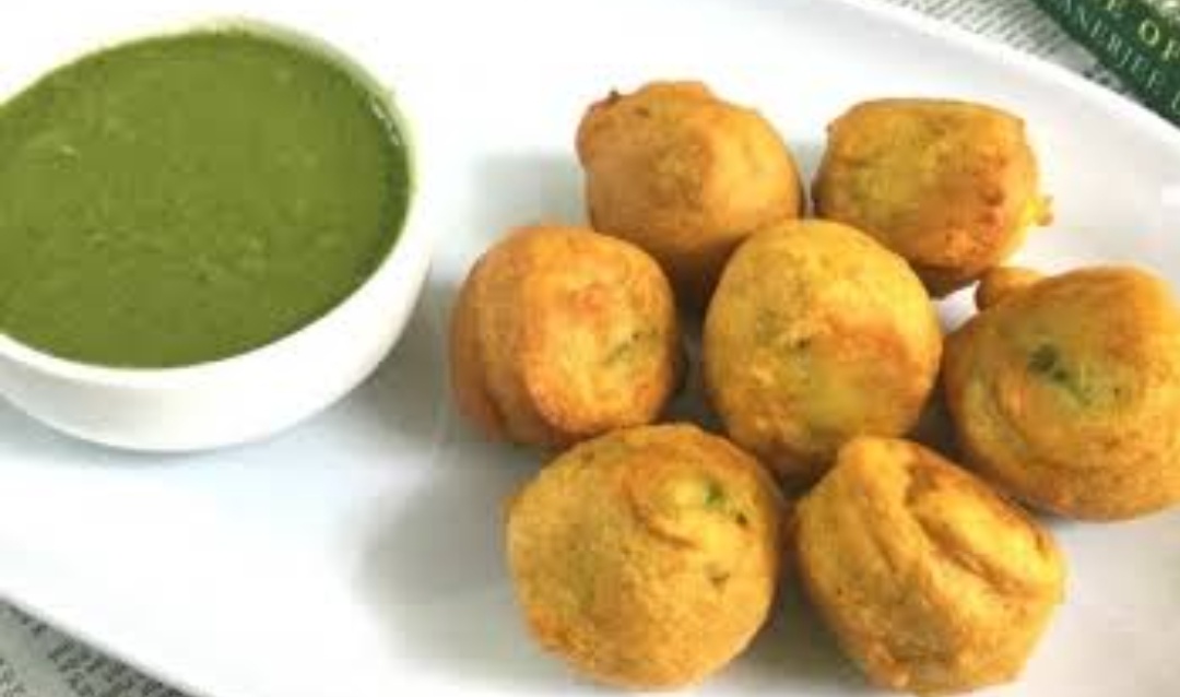 Saakshatv cooking recipe how to prepare shavige alu bonda