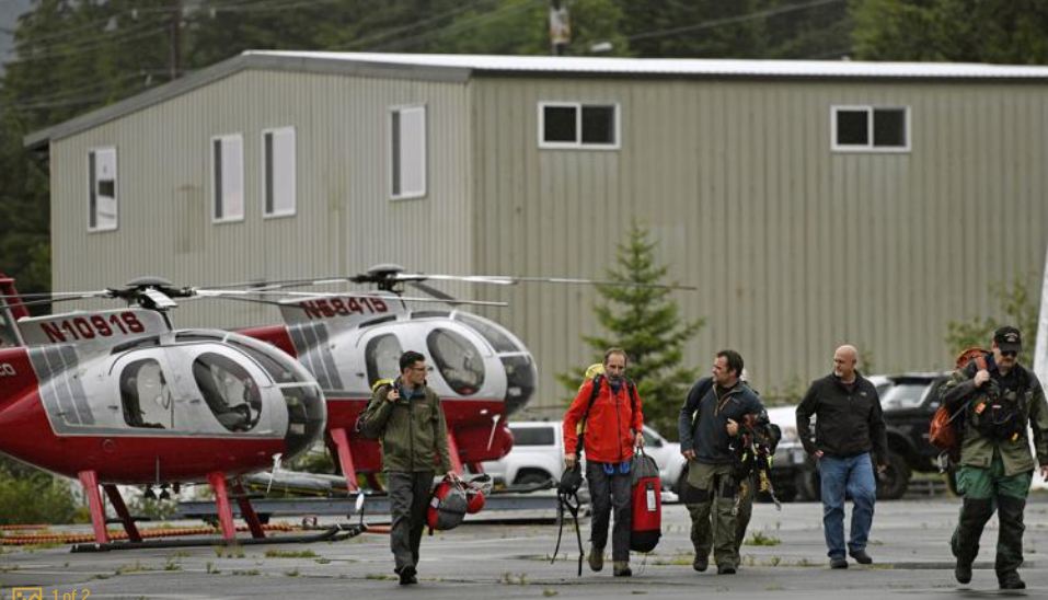 ಅಲಾಸ್ಕಾದ ಪರ್ವತ ಪ್ರದೇಶದಲ್ಲಿ ವಿಮಾನ ಪತನ – ಪೈಲಟ್‌ ಸೇರಿ 6 ಮಂದಿ ಸಾವು
