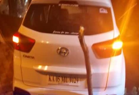 ಕುಡಿದ ಮತ್ತಿನಲ್ಲಿ ಬೈಕ್ ಚಾಲನೆ : ಇಬ್ಬರು ಸಾವು