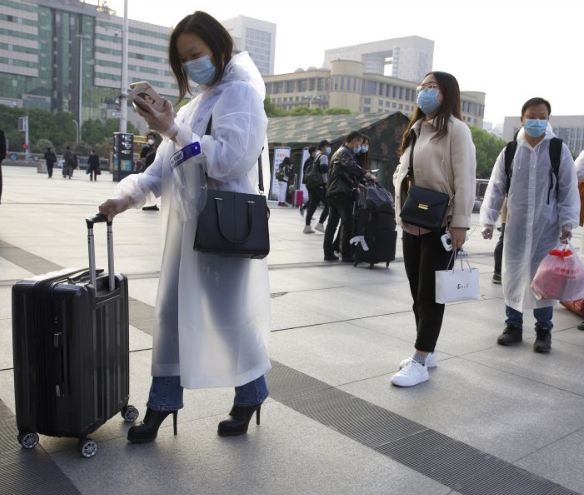 Corona virus leak saaksha tv