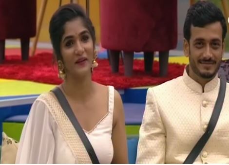 BIGGBOSS 8 : ಮನೆಯಿಂದ ಹೊರ ನಡೆದ ಶಮಂತ್ – 2ನೇ ಬಾರಿಗೆ ಅದೃಷ್ಟ ಒಲಿಯಲಿಲ್ಲ..!