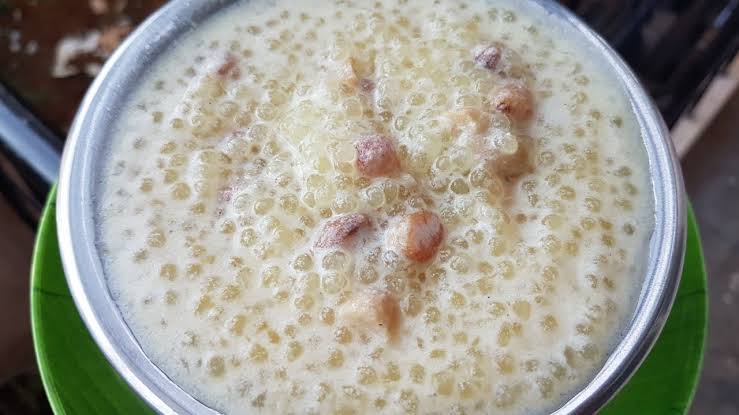 Saakshatv cooking recipe prepare sabbakki kheer