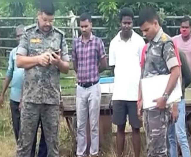 Jharkhand saaksha tv