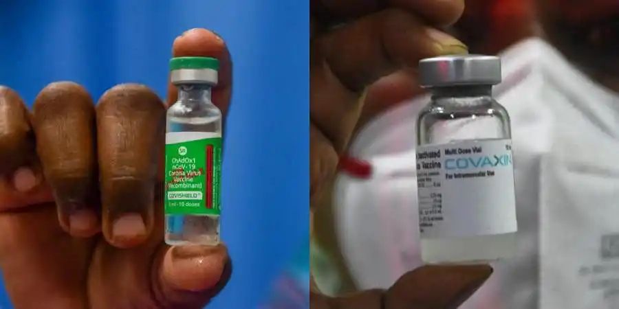 mixed dose Covaxin Covishield