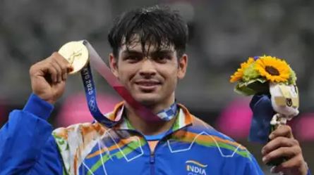neeraj chopra saakshatv