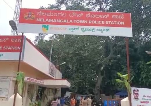 Bangalore saaksha tv