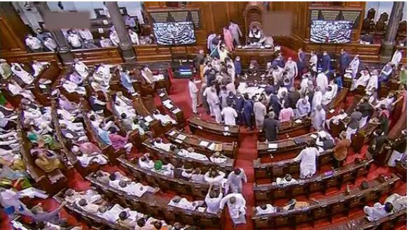 ರಾಜ್ಯಸಭೆಯಲ್ಲಿ ಮಹಿಳಾ ಮಾರ್ಷಲ್ ಗಳ  ಮೇಲೆ  ಹಲ್ಲೆ – ತನಿಖೆಗಾಗಿ ಸಮಿತಿ ರಚನೆ..!