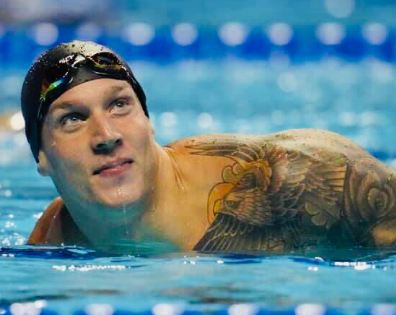 Caleb Dressel