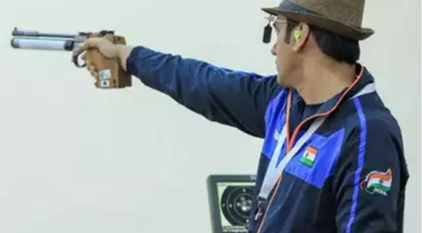 ಟೋಕಿಯೋ ಪ್ಯಾರಾಲಿಂಪಿಕ್ಸ್ 2021 – ಕಂಚು ಗೆದ್ದ ಶೂಟರ್ ಸಿಂಗ್ ರಾಜ್..!