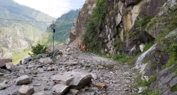 ಉತ್ತರಖಂಡದಲ್ಲಿ ಮತ್ತೊಂದು ಭೂಕುಸಿತ ದುರಂತ – ಐವರು ಸಾವು, ಹಲವರು ನಾಪತ್ತೆ..!