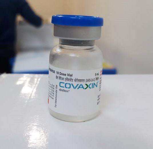 covaccine vaccine saaksha tv