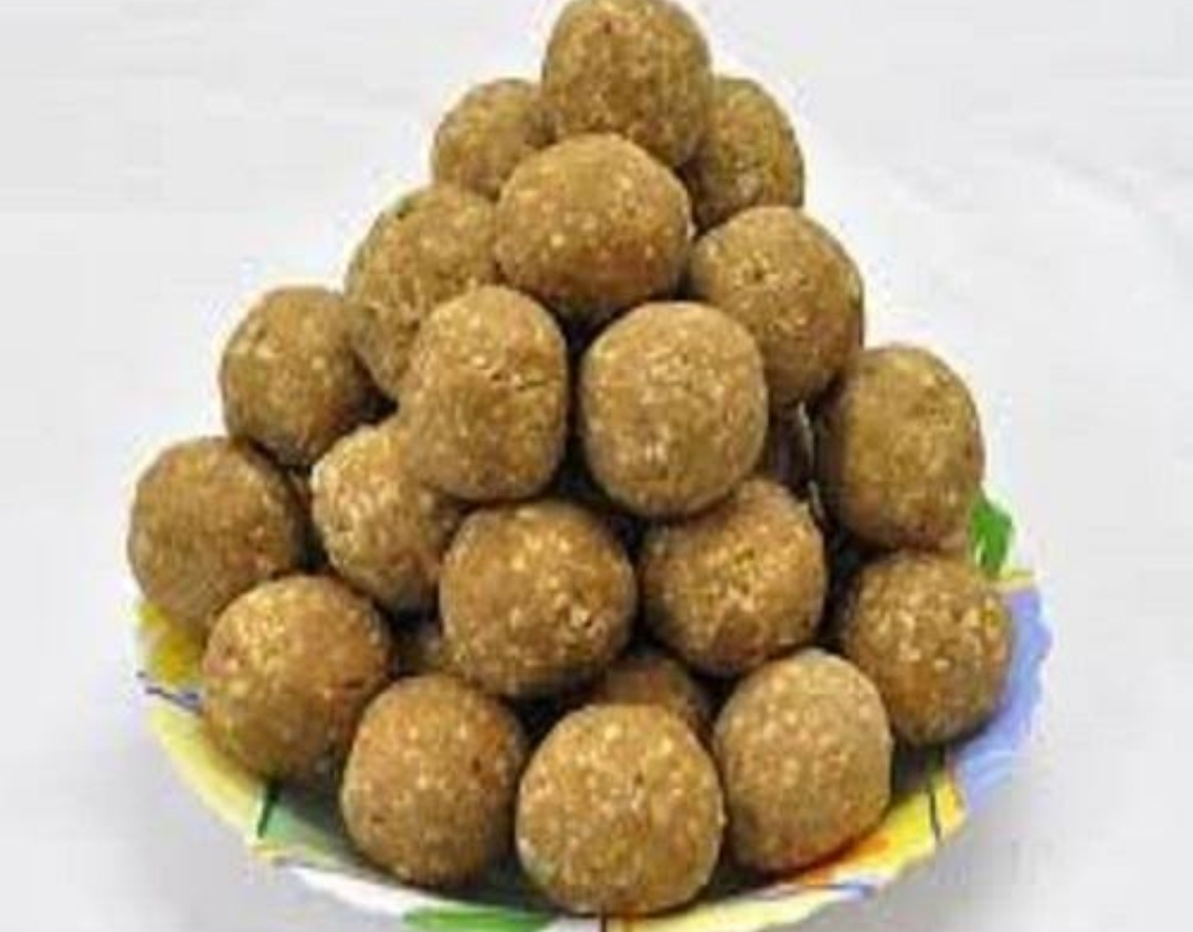 Saakshatv cooking recipe how to prepare peanut laddu