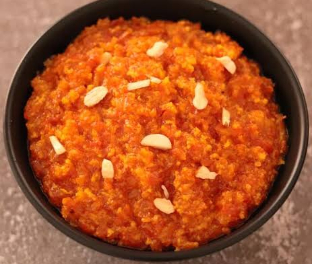 ಕ್ಯಾರೆಟ್ ಹಲ್ವಾ