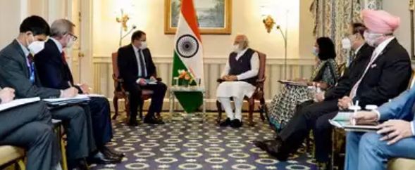 ಭಾರತದಲ್ಲಿ ಹೂಡಿಕೆ ಮಾಡಲು ಅಮೆರಿಕಾ ಕಂಪನಿಗಳಿಗೆ ಮುಕ್ತ ಆಹ್ವಾನ..!