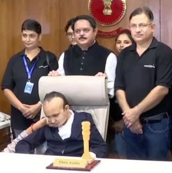 brain tumor saaksha tv