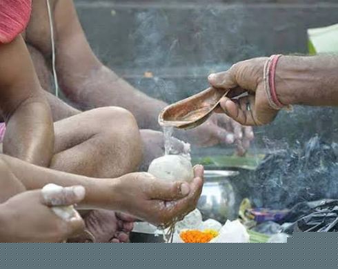 Shraddha Karma saaksha tv