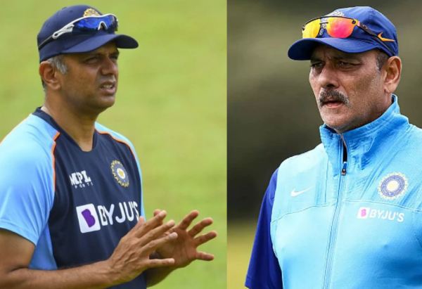 Rahul Dravid saaksha tv