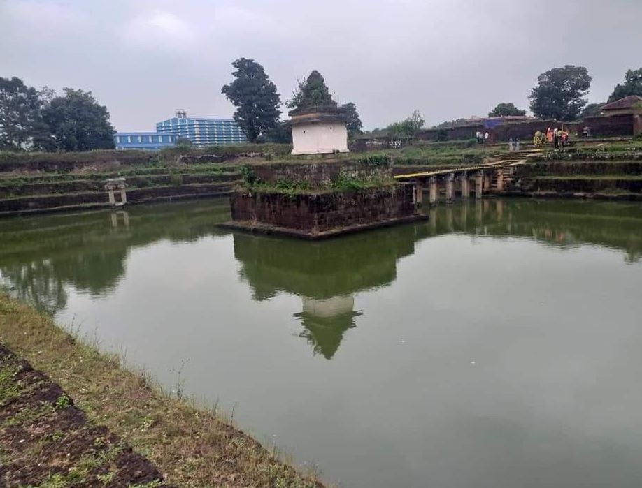 ಚಾರಿತ್ರಿಕ ಚಂಪಕಸರಸು ಪುನರ್‌ ನಿರ್ಮಾಣಕ್ಕೆ ಕಂಕಣ ತೊಟ್ಟ ಯಶ್‌ರ ಯಶೋಮಾರ್ಗ: