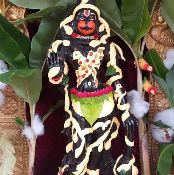 Saakshatv astrology istartha siddigagi balista shree hanuman stosthra