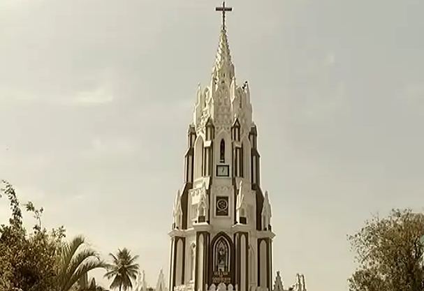 Survey of Church saaksha tv